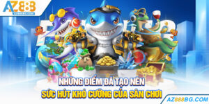 Game Bắn Cá Hay Đỉnh Cao Trải Nghiệm Thực Tế Ảo 2025